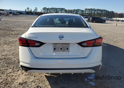 2022 Nissan Altima S из США, поврежденный, VIN 1N4BL4BV6NN329771